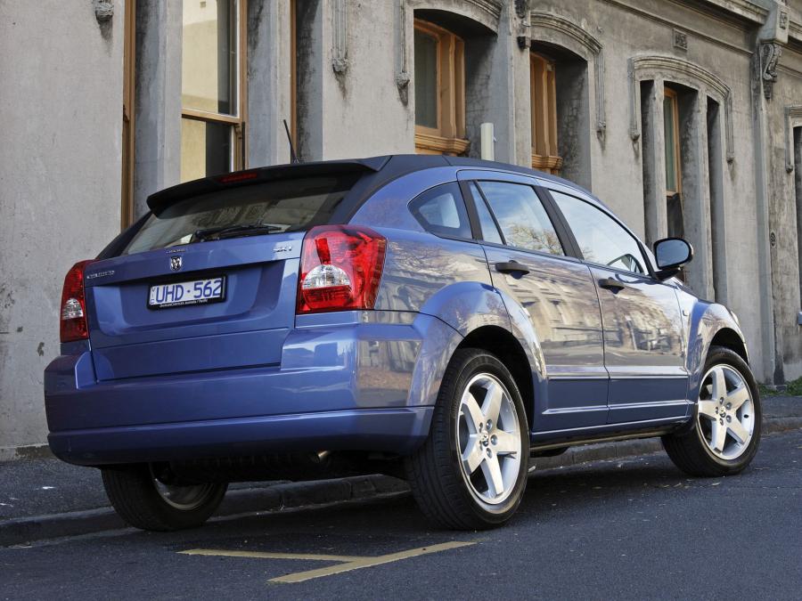  Dodge Caliber 2006 года  (AU) (фото 3 из 19)